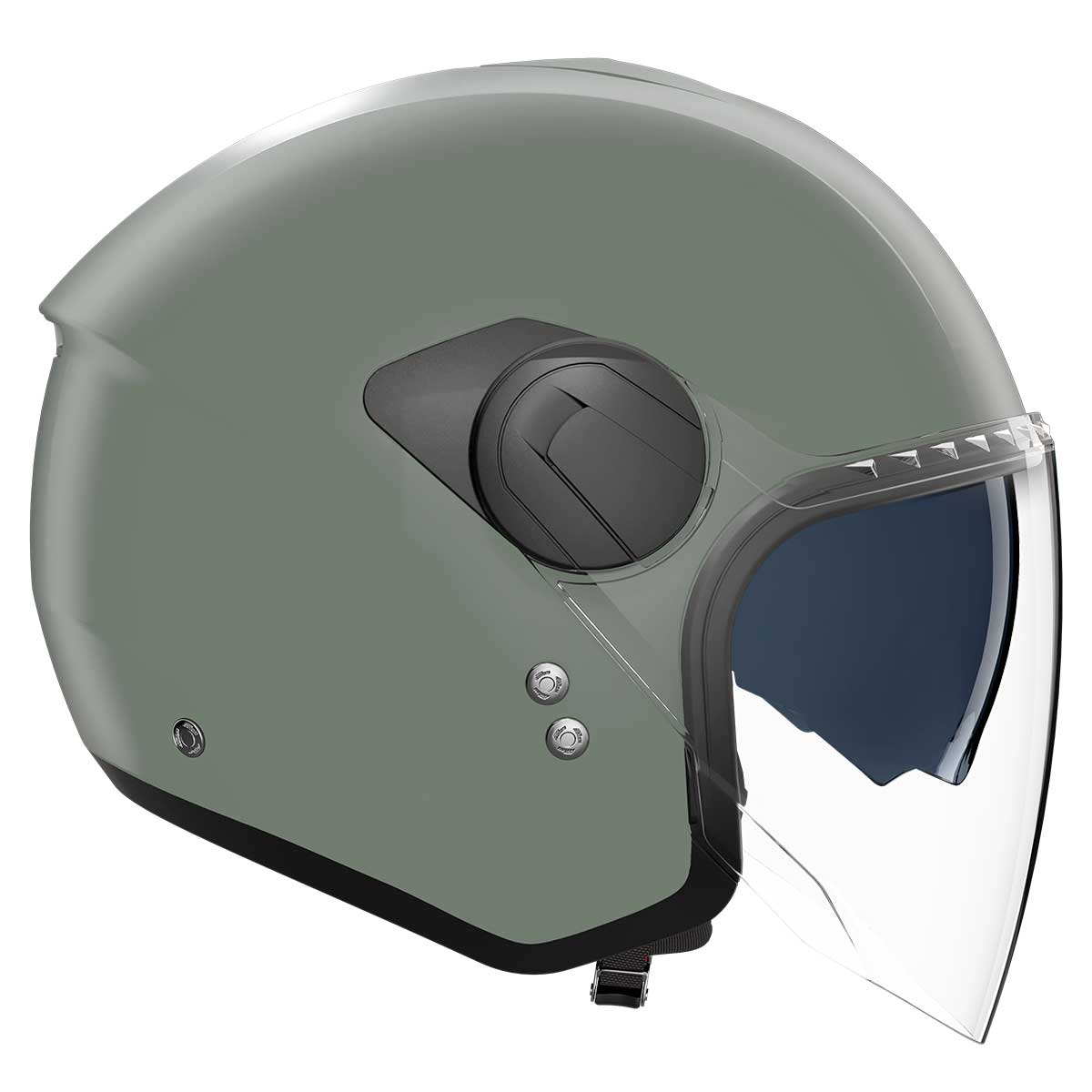 Nolan N20-2 Visor Class Nobile 337 Matt Green