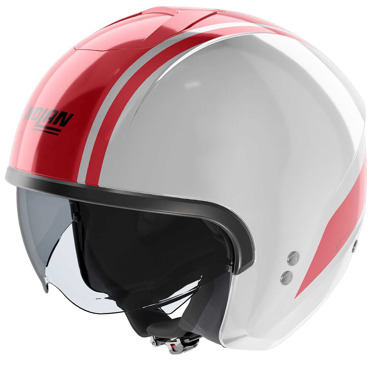 Nolan N20-2 Dolce Vita 347 White Red