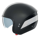 Nolan N20-2 Dolce Vita 349 Black White