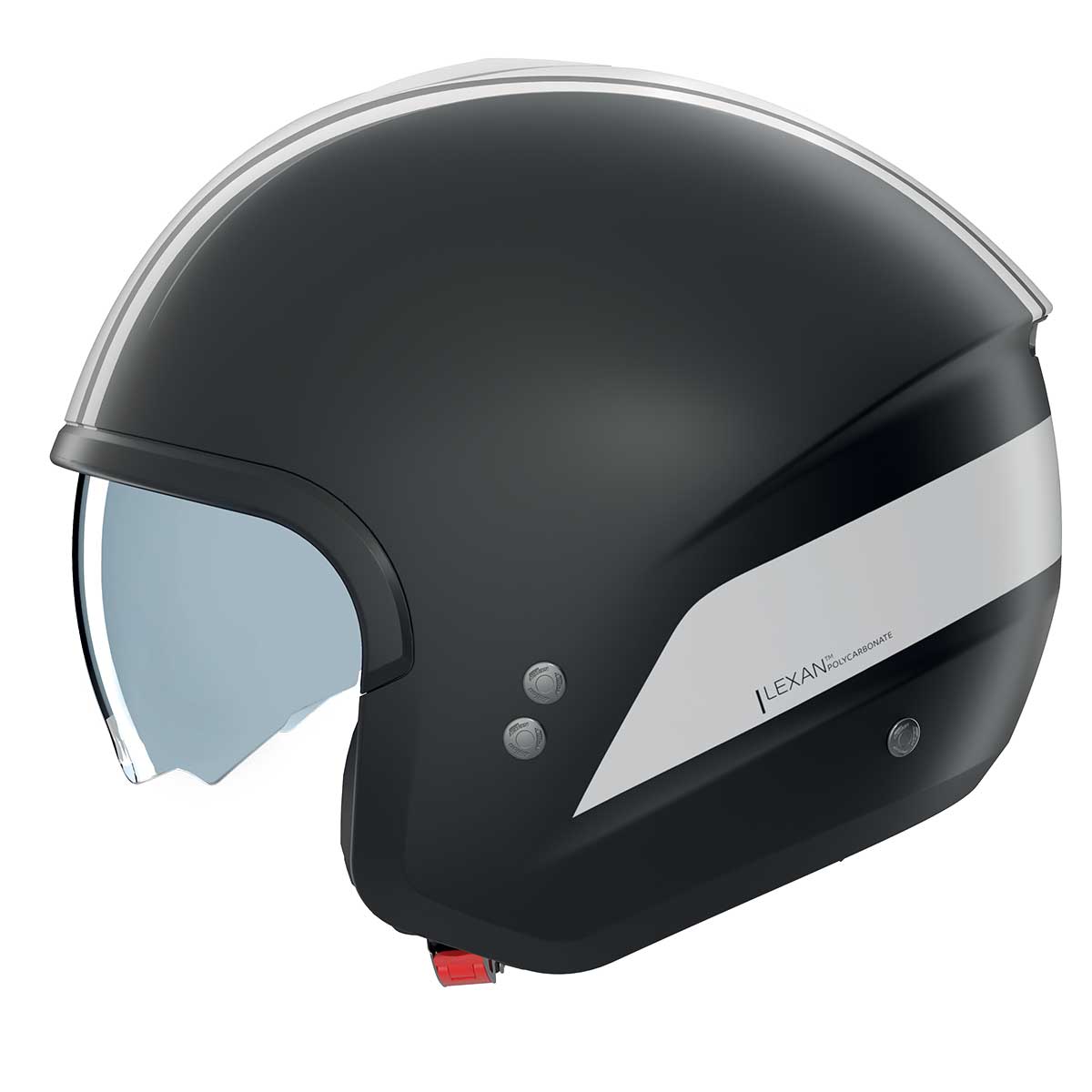 Nolan N20-2 Dolce Vita 349 Black White