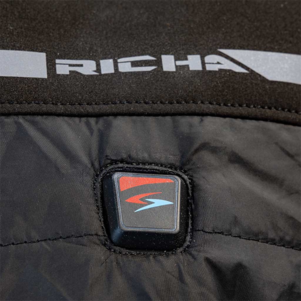 Richa Inferno Mens Heated Jacket Powered By Gerbing