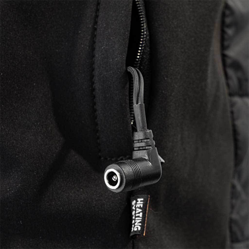 Richa Inferno Mens Heated Jacket Powered By Gerbing
