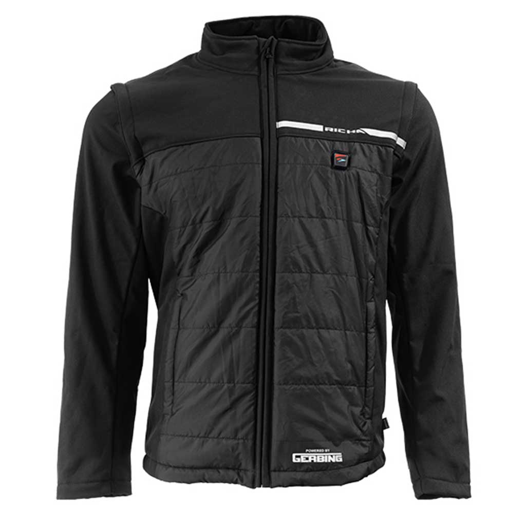 Richa Inferno Ladies Heated Jacket Powered By Gerbing