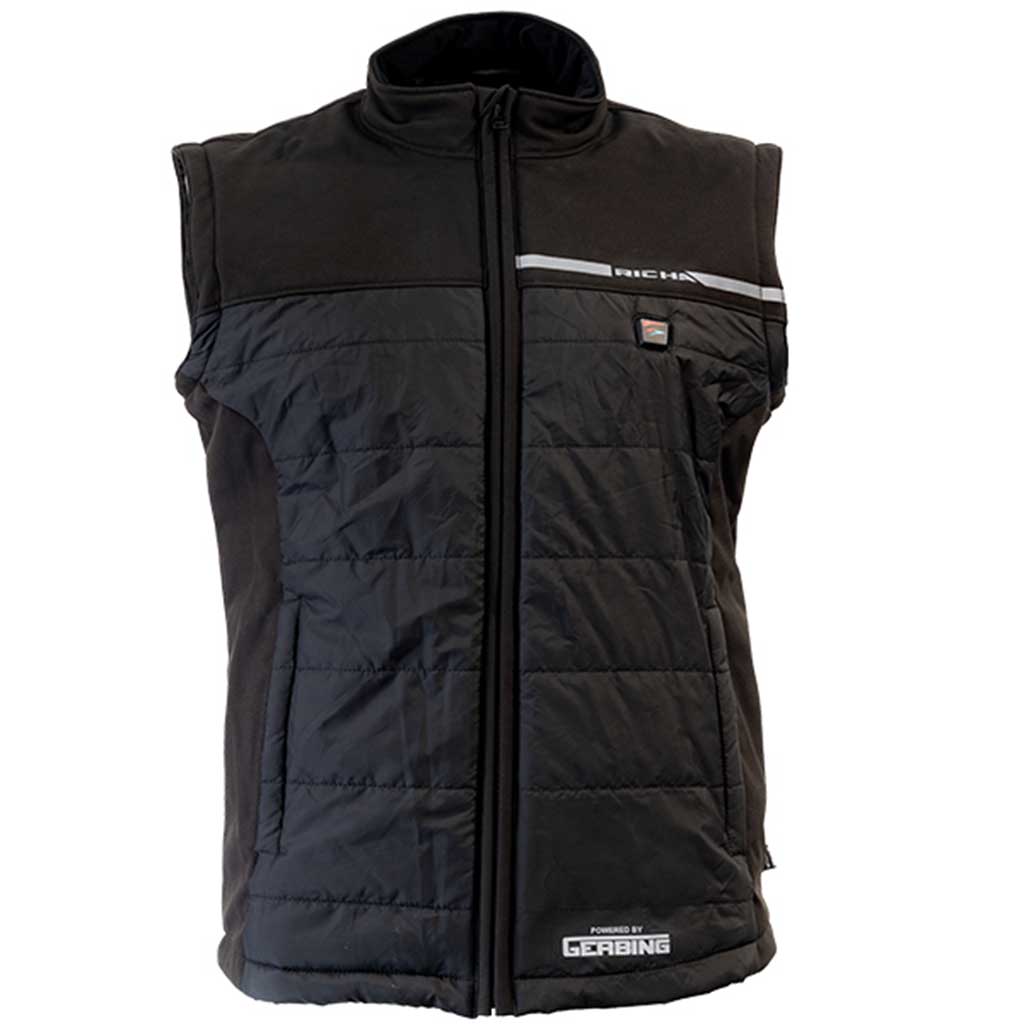 Richa Inferno Ladies Heated Jacket Powered By Gerbing