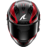 Shark Aeron Mekarium DRS Carbon Red Silver