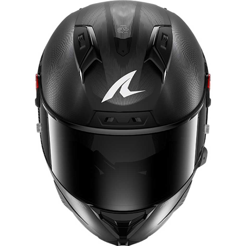 Shark Aeron Speed-Tech Matt DAK Matt Carbon Anthracite Black