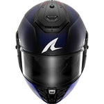 Shark Spartan RS Speed-Tech Matt KBR Black Blue Red