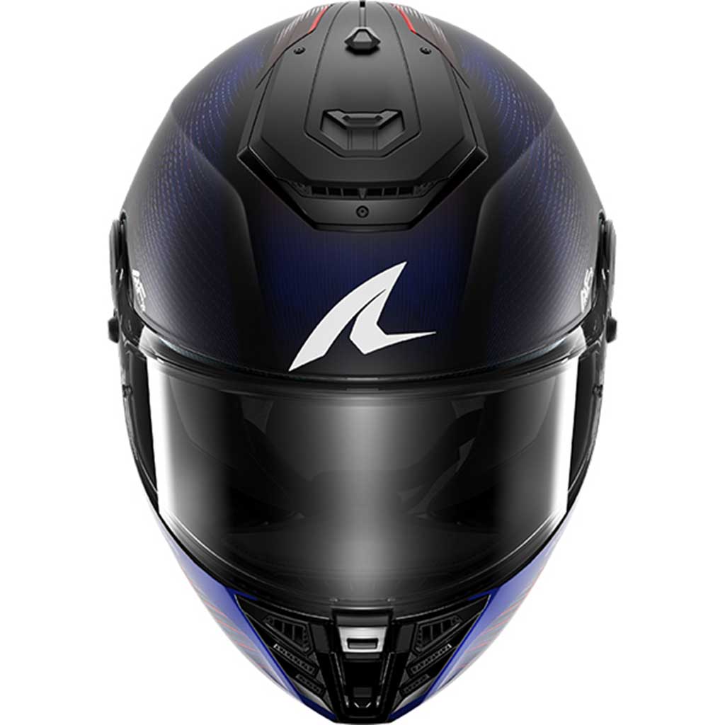 Shark Spartan RS Speed-Tech Matt KBR Black Blue Red