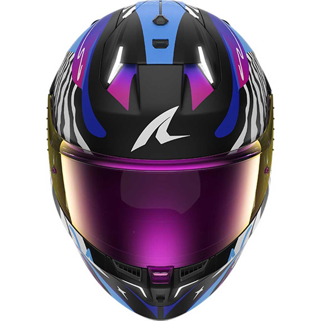 Shark Skwal I3 Speed-Fancy KWB Black White Blue