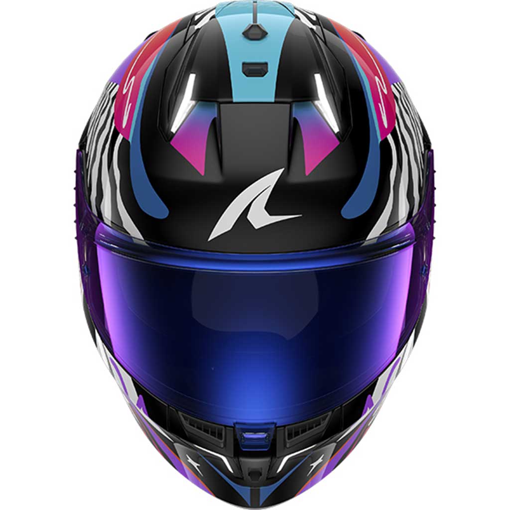 Shark Skwal I3 Speed-Fancy KWO Black White Orange