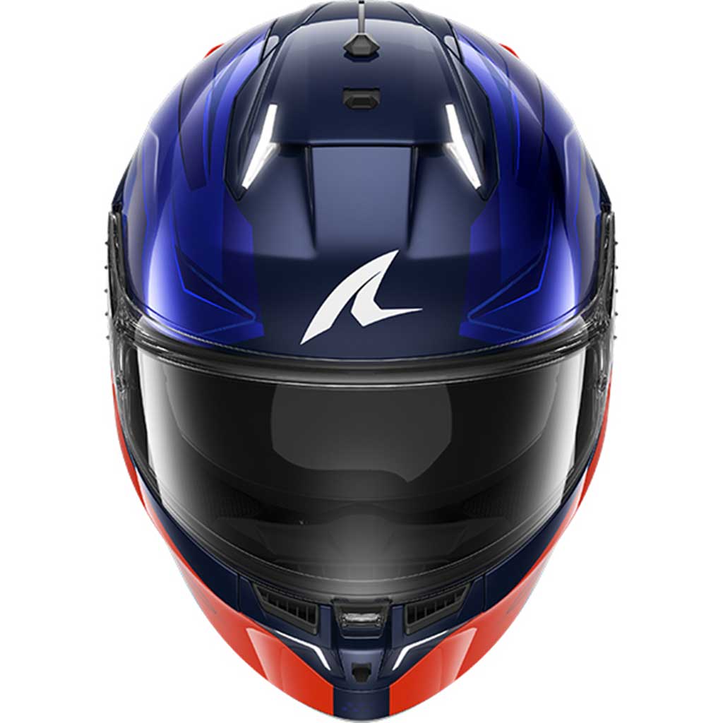 Shark Skwal I3 Mekarium BOB Blue Orange