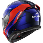 Shark Skwal I3 Mekarium BOB Blue Orange