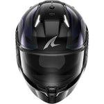 Shark Skwal I3 Mekarium KXA Black Pearl