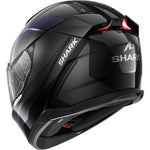 Shark Skwal I3 Mekarium KXA Black Pearl