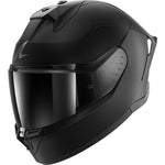 Shark Skwal Cup Dark Shadow Matt KMA Matt Black