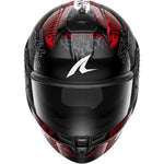 Shark Skwal Cup Speed-VIB KRS Black Red Silver