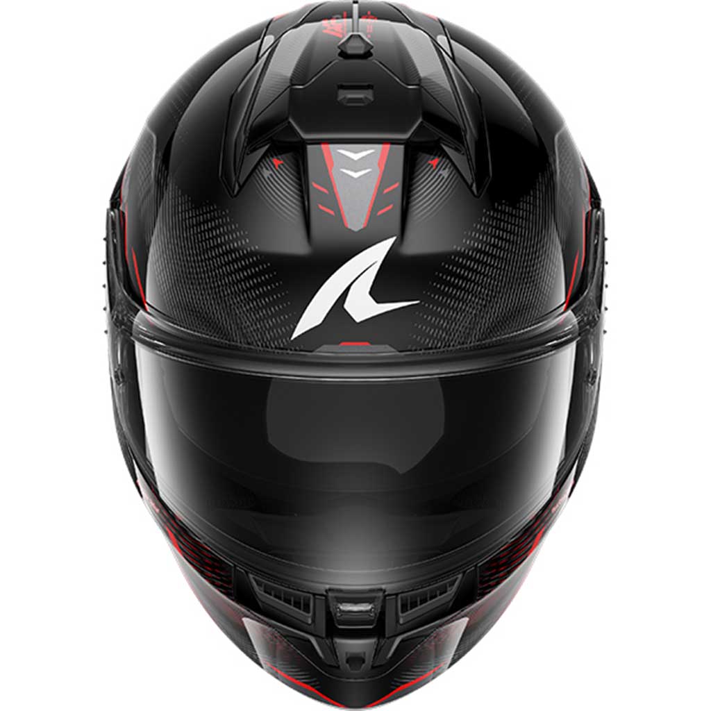 Shark Skwal Cup Speed-Tech KRA Black Red Anthracite