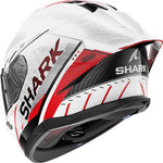 Shark Skwal Cup Speed-Tech WRK White Red Black