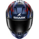 Shark Skwal Cup Zarco GP France BUR Blue Pearl Red