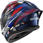 Shark Skwal Cup Zarco GP France BUR Blue Pearl Red