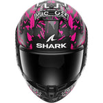 Shark Skwal Cup Redding Matt KVB Matt Black Violet Blue
