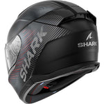 Shark D-Skwal 3 SP Lyne KAR Black Anthracite Red