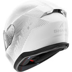 Shark D-Skwal 3 SP Lyne WSS White Silver