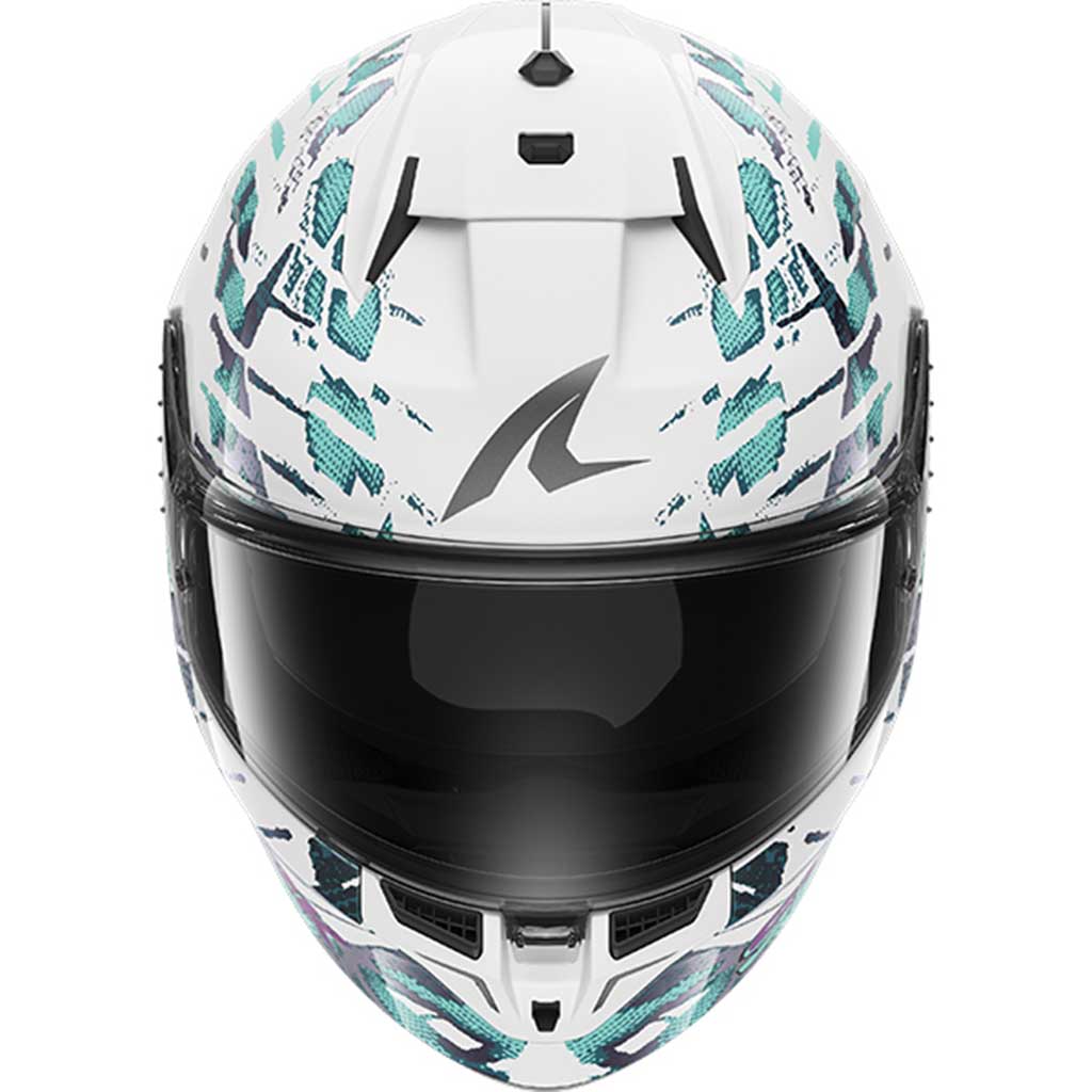 Shark D-Skwal 3 Reptaia WXW White Pearl White