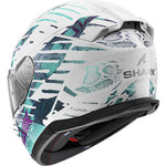 Shark D-Skwal 3 Reptaia WXW White Pearl White
