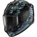 Shark D-Skwal 3 Reptaia Matt KXK  Black Pearl Black