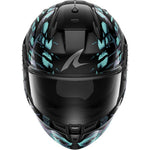 Shark D-Skwal 3 Reptaia Matt KXK  Black Pearl Black
