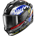 Shark D-Skwal 3 Streetrush KBU Black Blue Pearl