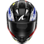 Shark D-Skwal 3 Streetrush KBU Black Blue Pearl