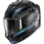 Shark D-Skwal 3 Streetrush KGU Black Green Pearl