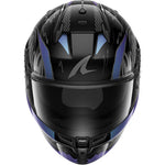 Shark D-Skwal 3 Streetrush KGU Black Green Pearl