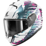 Shark Ridill 2 Reptaia WVX White Violet Pearl