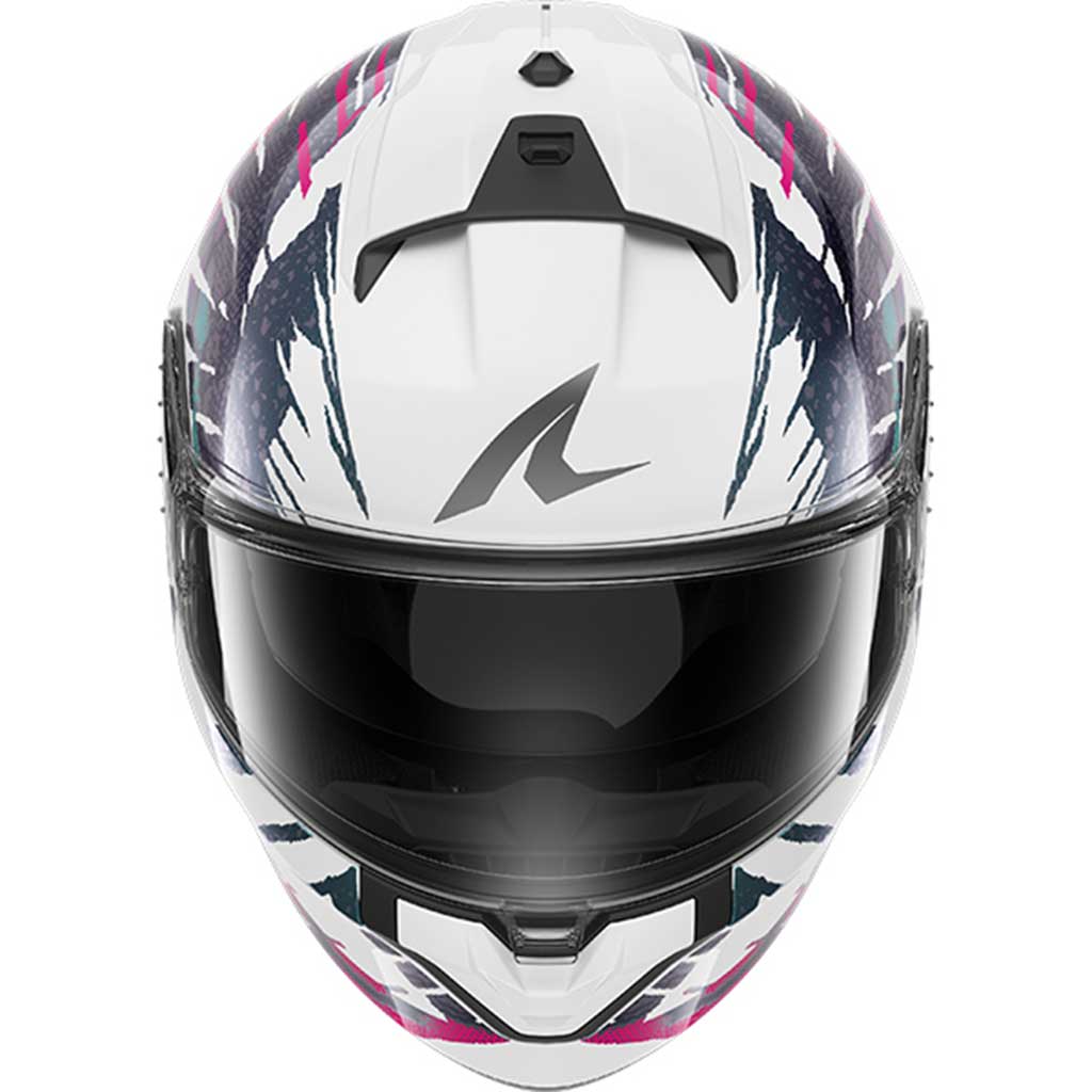 Shark Ridill 2 Reptaia WVX White Violet Pearl
