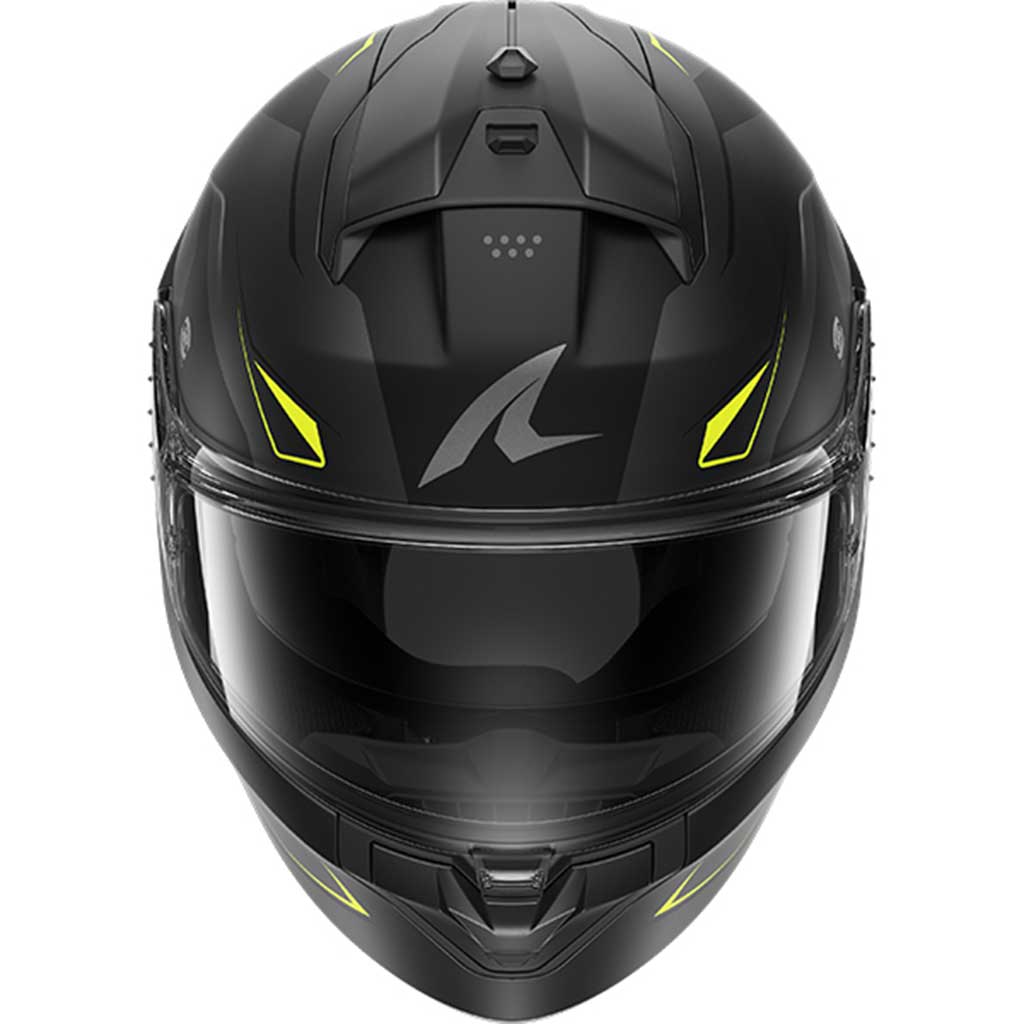 Shark Ridill 2 Mekarium Matt AAY Matt Anthracite Yellow