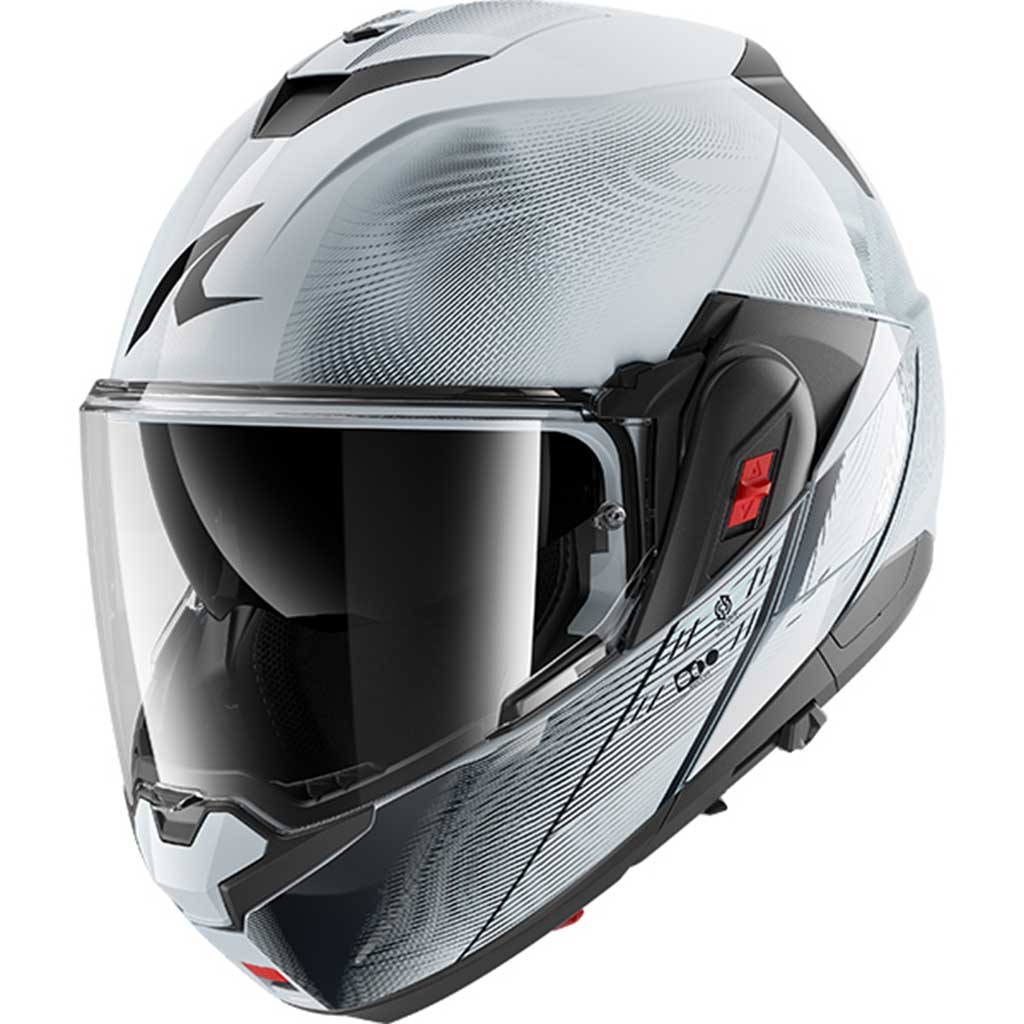 Shark OXO Speed-Tech SWK Silver White Black