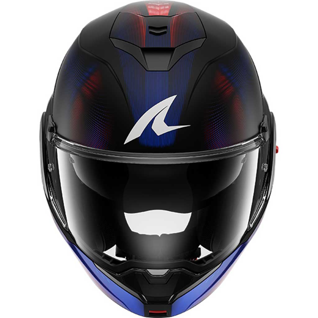 Shark OXO Speed-Tech Matt KBR Matt Black Blue Red