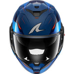 Shark OXO Mekarium BUO Blue Pearl Orange