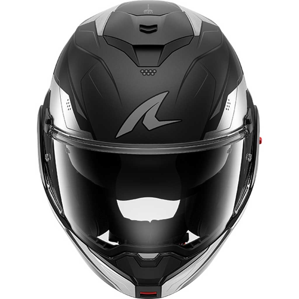 Shark OXO Mekarium Matt AUK Matt Anthracite Pearl Black