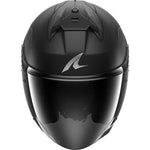 Shark Skwal Jet Cup Dark Shadow KMA Matt Black