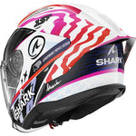 Shark Skwal Jet Cup Speed-Fancy KWO Black White Orange