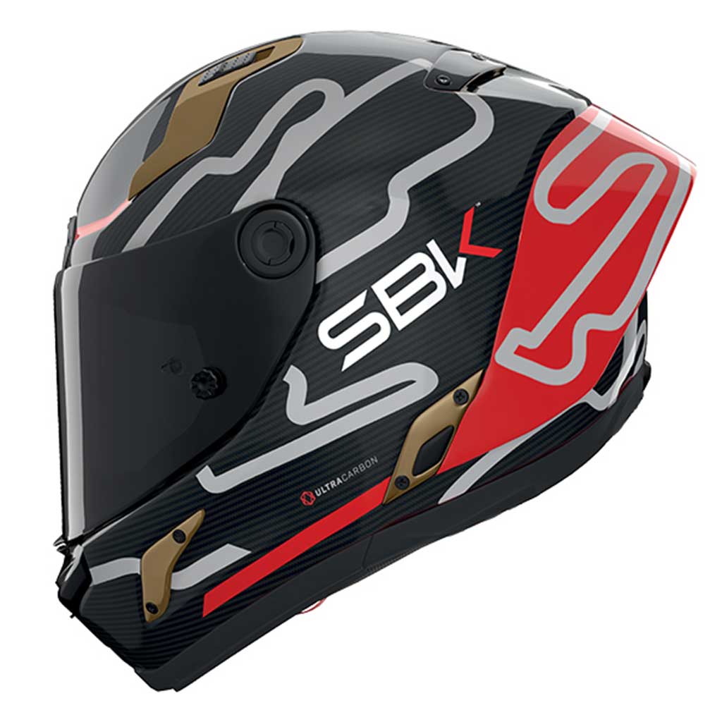 Nolan X-804 RS SBK World Superbikes Edition 360