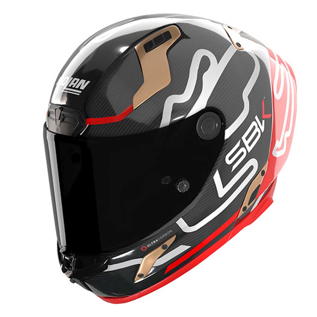 Nolan X-804 RS SBK World Superbikes Edition 360