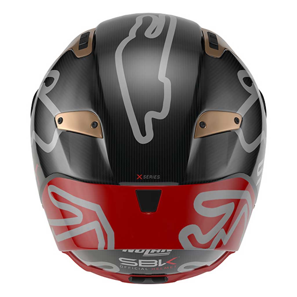 Nolan X-804 RS SBK World Superbikes Edition 360