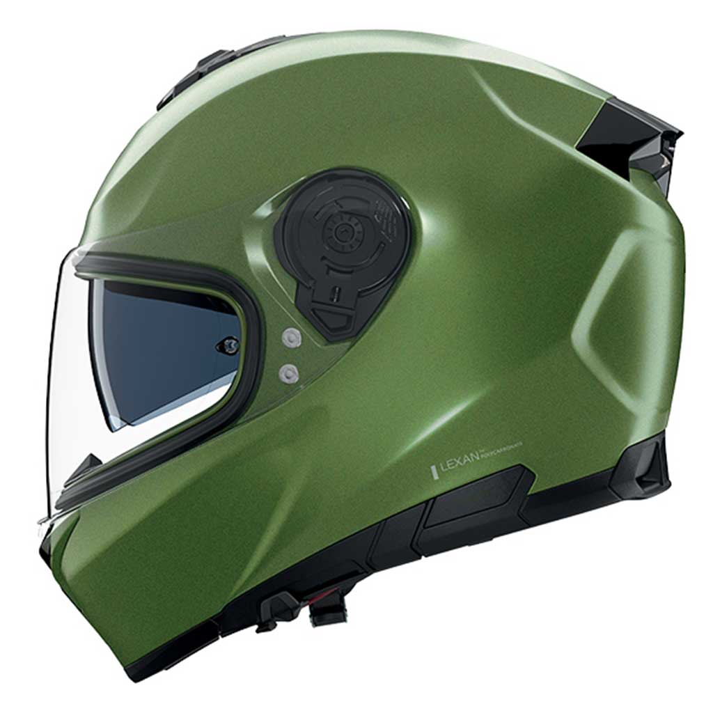 Nolan N80-8 Classico Nobile 336 Metallic Green