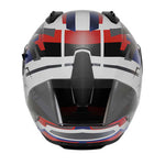 Nolan N60-6 Sport Corsa 355 White Blue Red