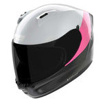 Nolan N60-6 Vern Verniciatura Speciale 347 Black Pearl Fucsia
